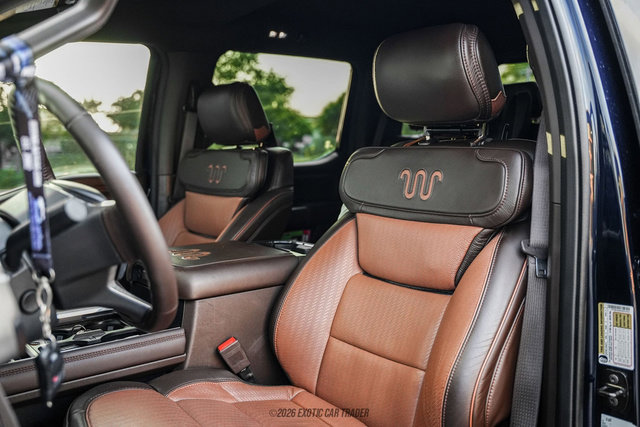 Used 2024 Ford F450 King Ranch w/ FX4 Off-Road Package AWD/4WD image 28