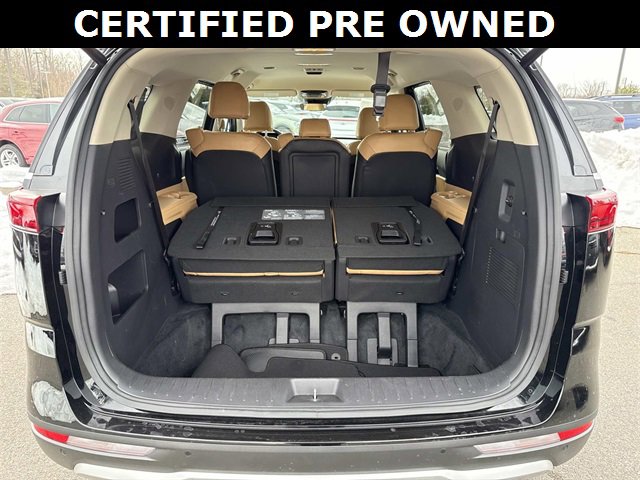 Certified 2024 Kia Carnival EX image 12