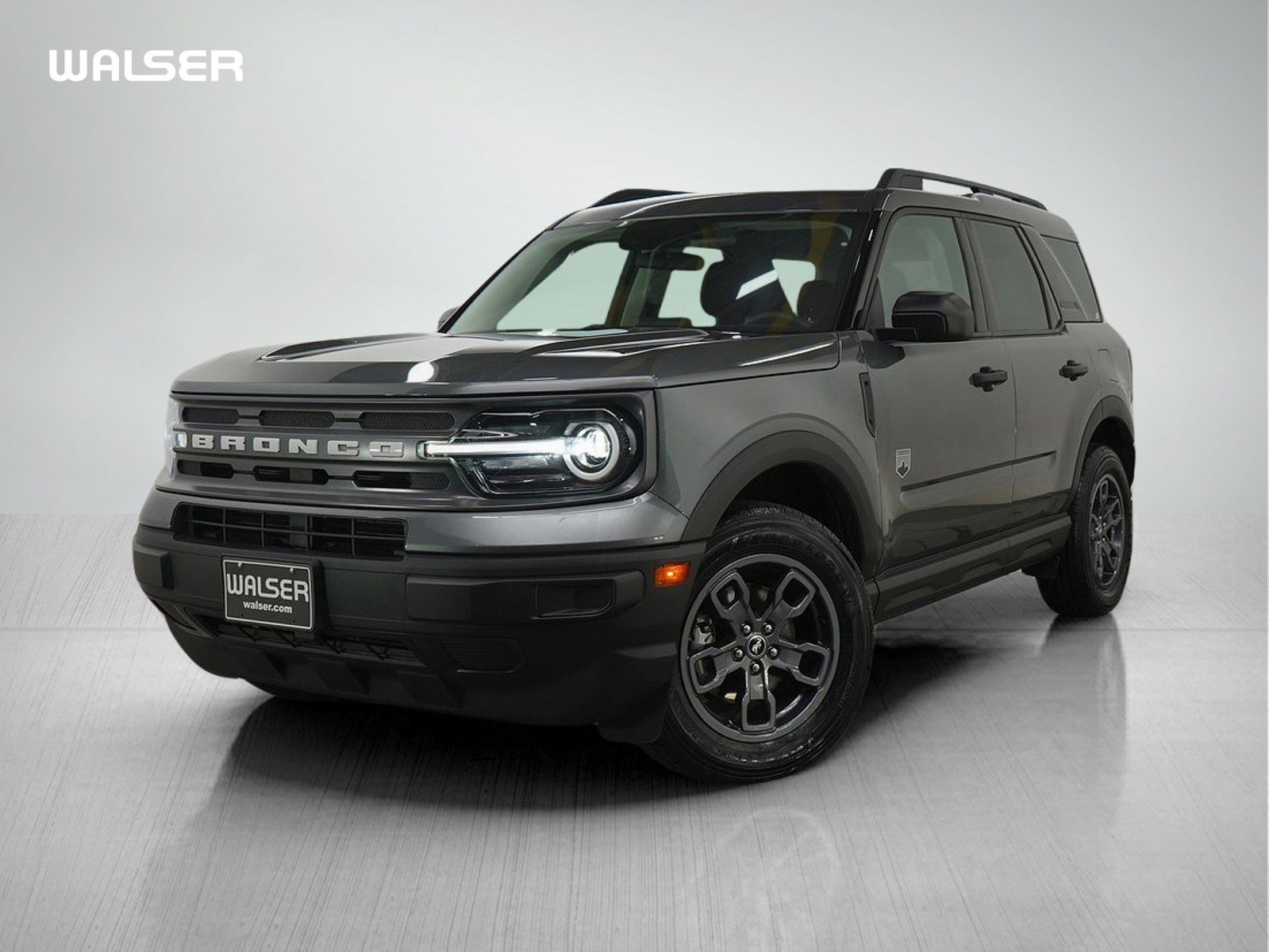 Used 2024 Ford Bronco Sport Big Bend