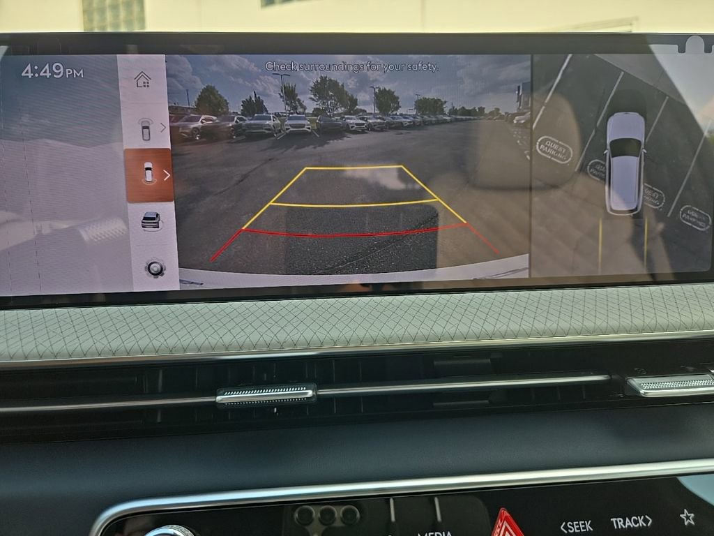 New 2026 Genesis GV80 3.5T Prestige image 41