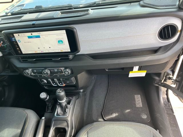 New 2026 Jeep Wrangler Sport image 9