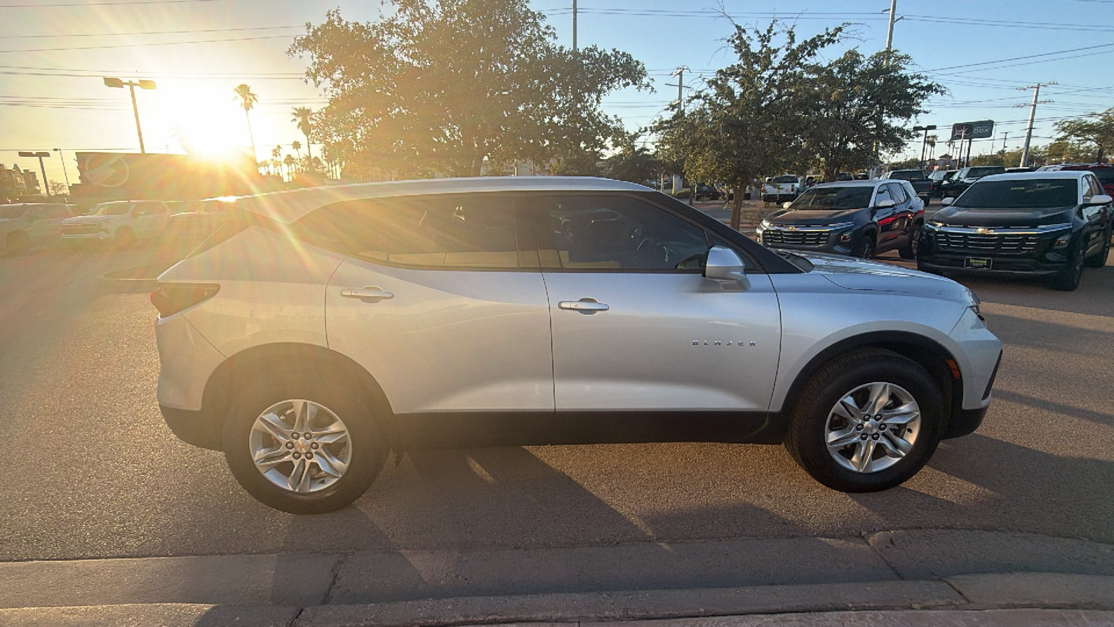 Used 2021 Chevrolet Blazer LT FWD image 8
