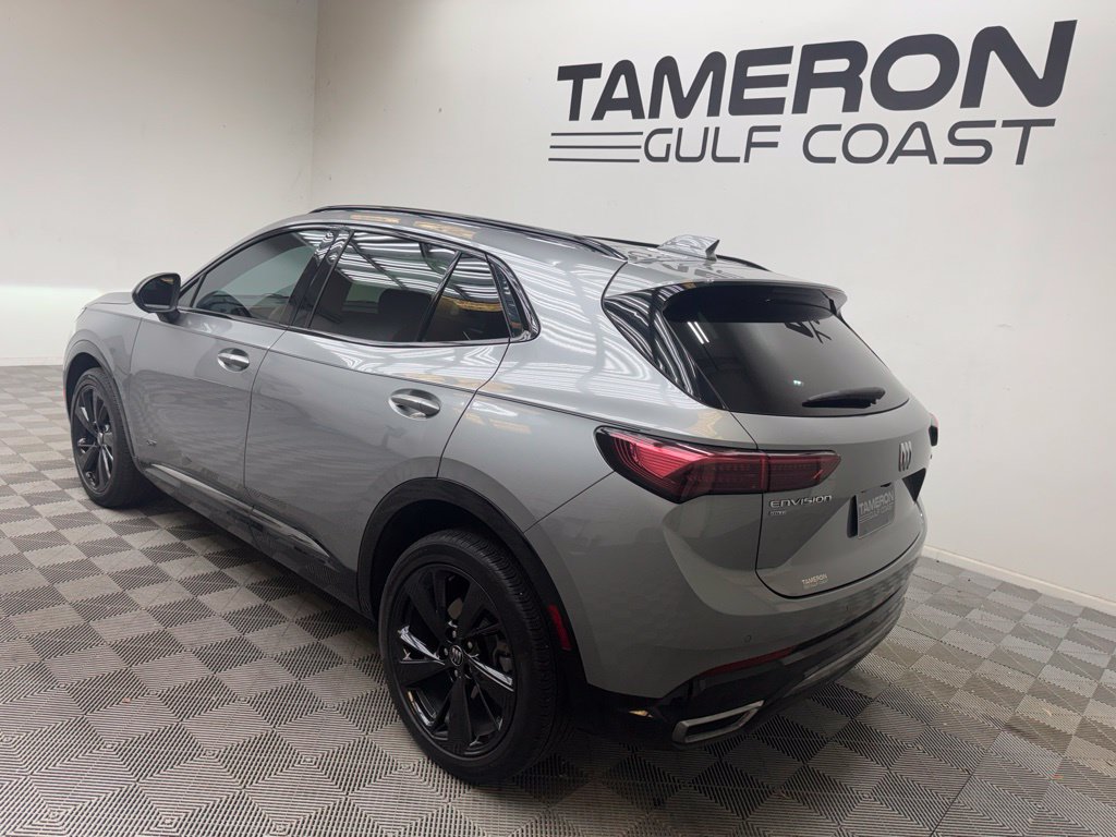 Used 2024 Buick Envision Sport Touring AWD/4WD image 8