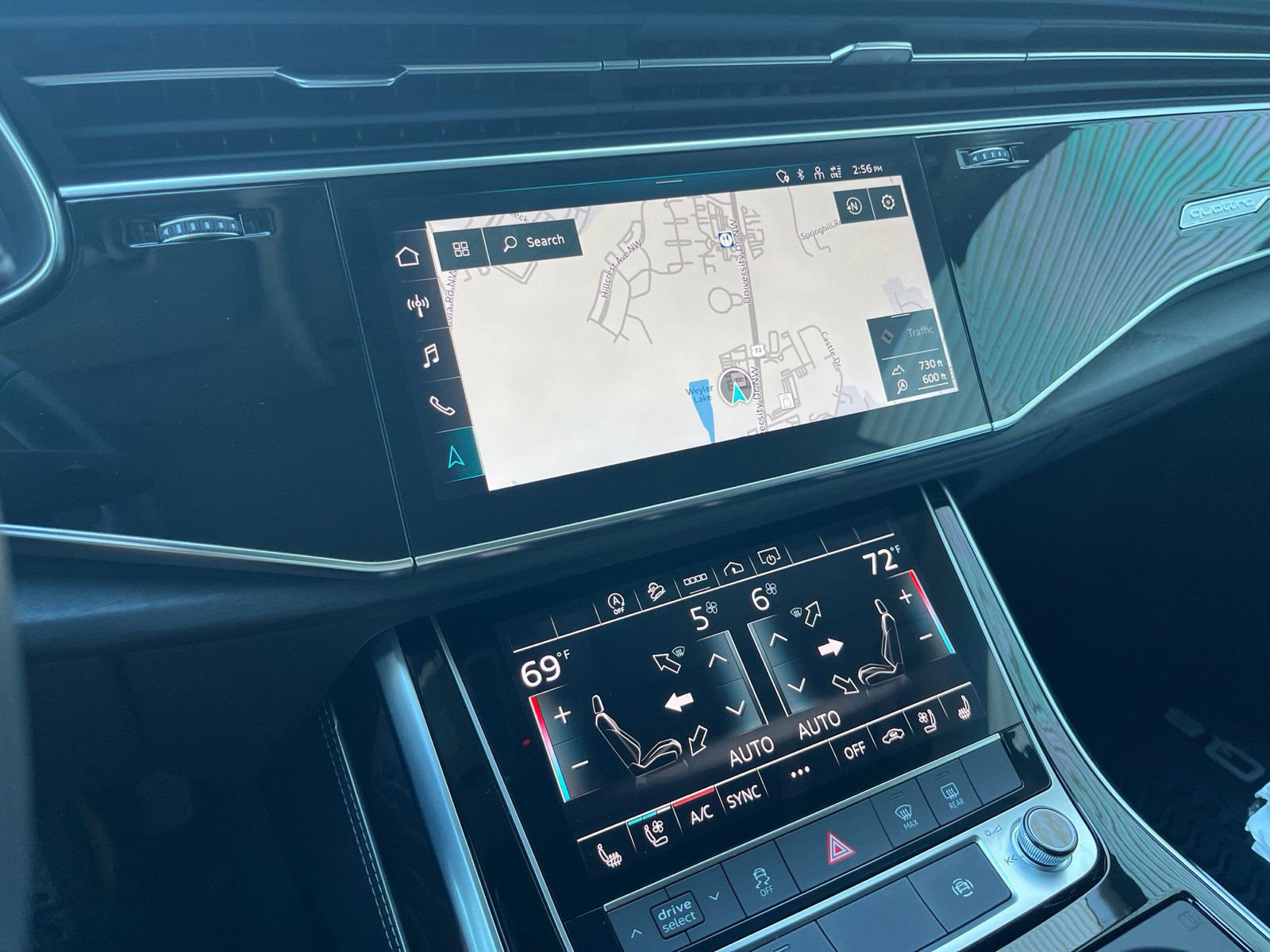 Used 2023 Audi Q8 Premium Plus AWD/4WD image 21