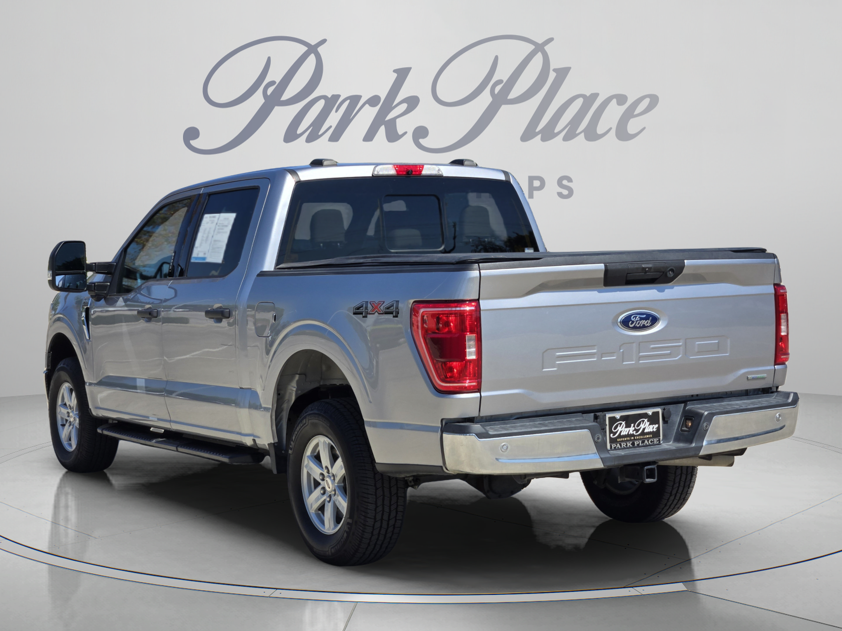 Used 2022 Ford F150 XLT w/ Equipment Group 301A Mid AWD/4WD image 2