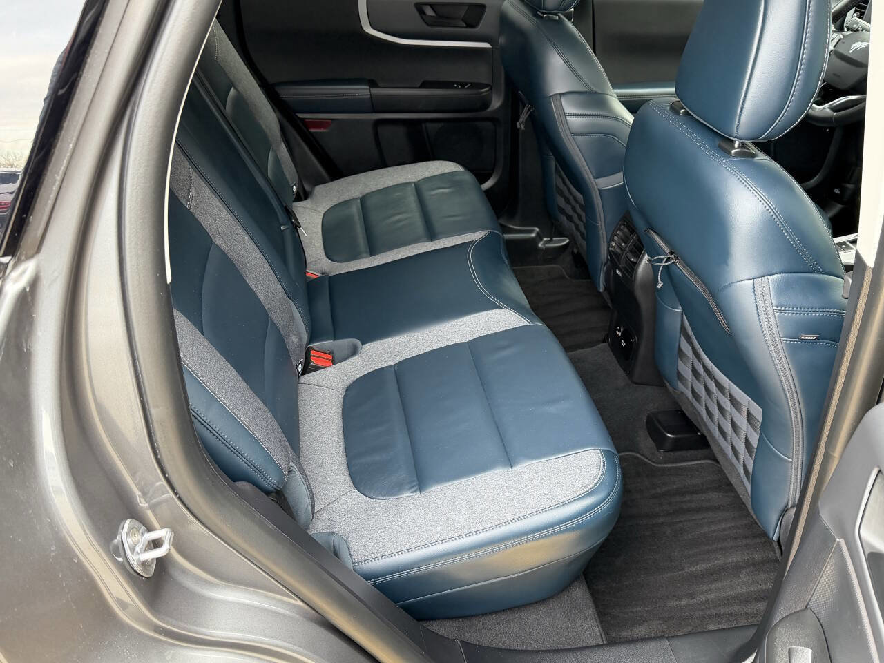 Used 2023 Ford Bronco Sport Outer Banks image 18