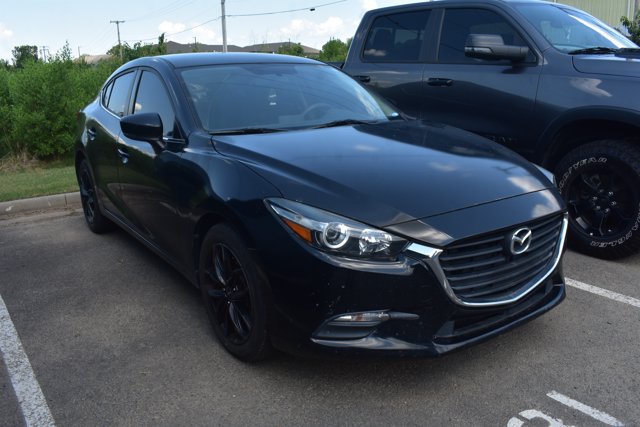 Used 2017 MAZDA MAZDA3 Sport w/ Preferred Equipment Package FWD image 3