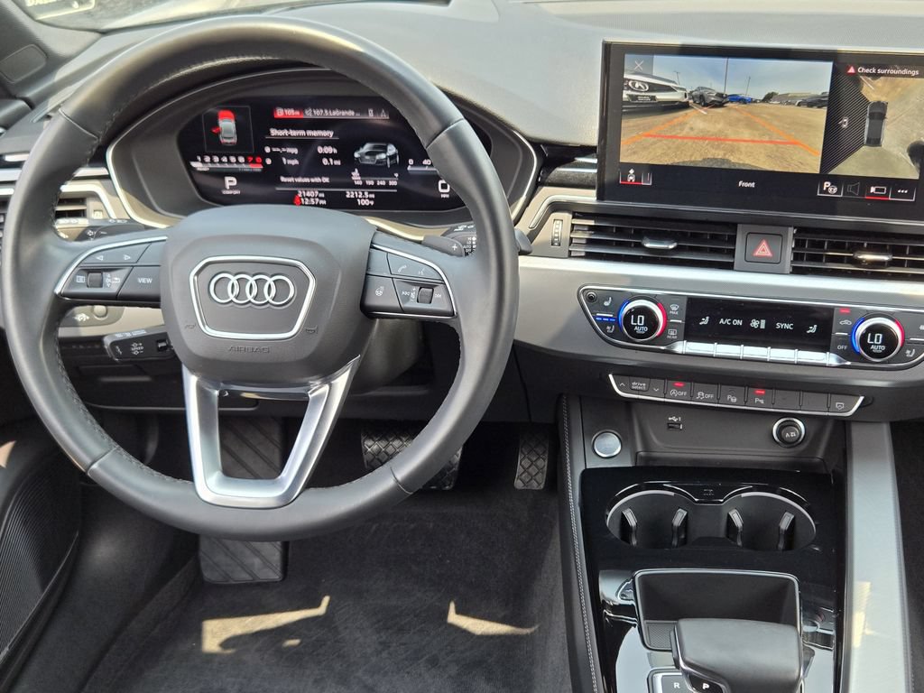Certified 2023 Audi A5 2.0T Prestige w/ Black Optic Plus Package AWD/4WD image 35