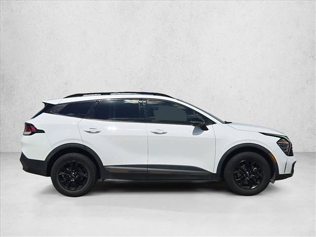 Used 2023 Kia Sportage X-Pro Prestige AWD/4WD image 3