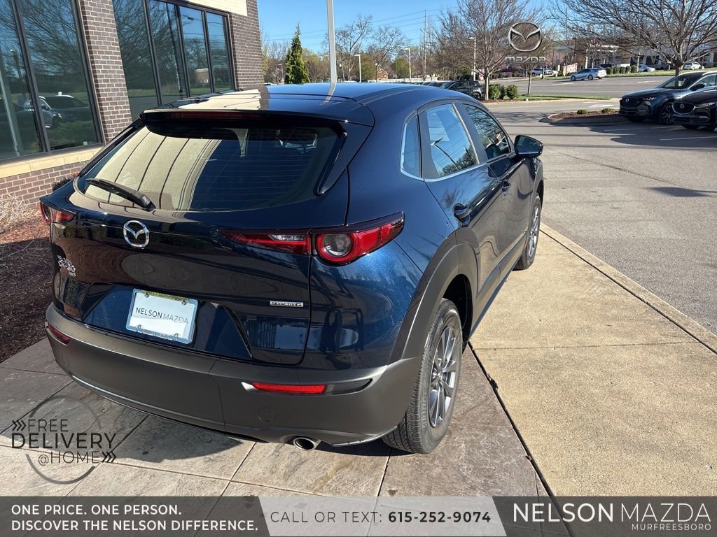 Certified 2024 MAZDA CX-30 AWD 2.5 S image 3
