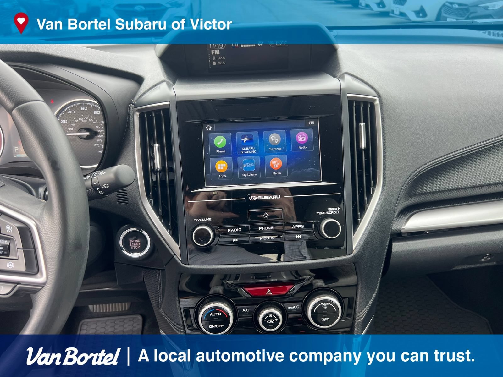 Certified 2024 Subaru Forester Premium AWD/4WD image 20