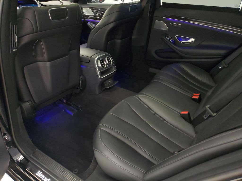 Used 2019 Mercedes-Benz S 450 4MATIC Sedan image 23