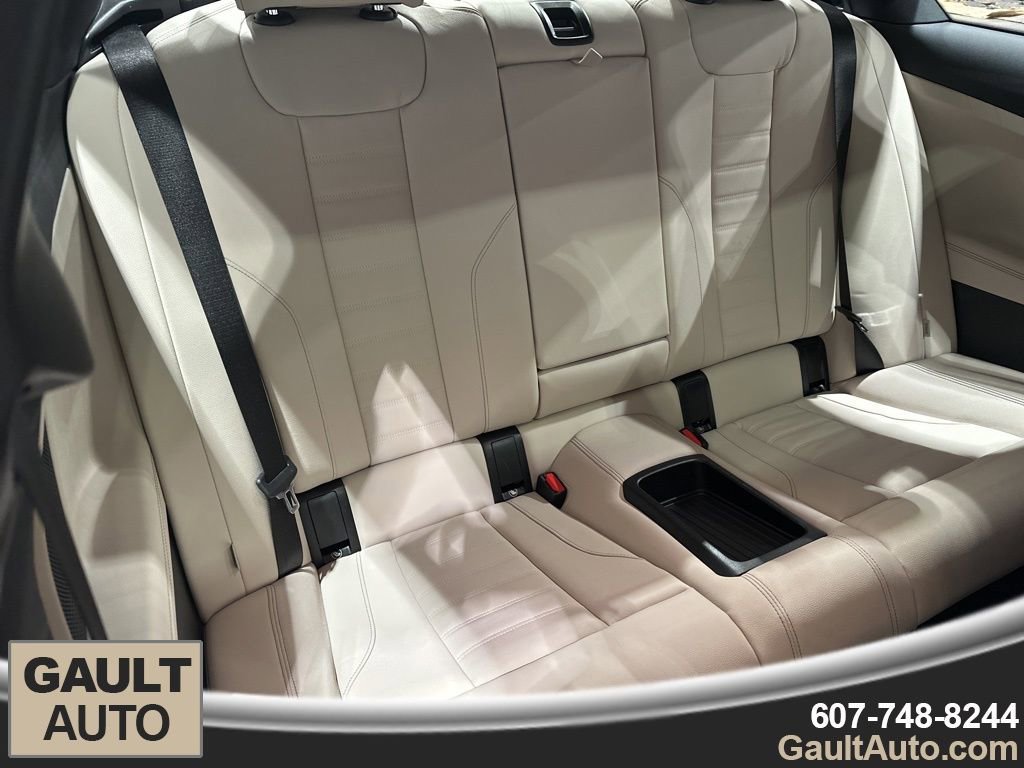 Certified 2025 BMW 230i xDrive Coupe w/ M Sport Package image 17