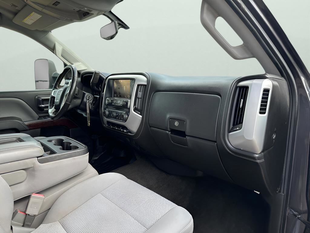Used 2015 GMC Sierra 2500 SLE w/ SLE Fleet Preferred Package image 14