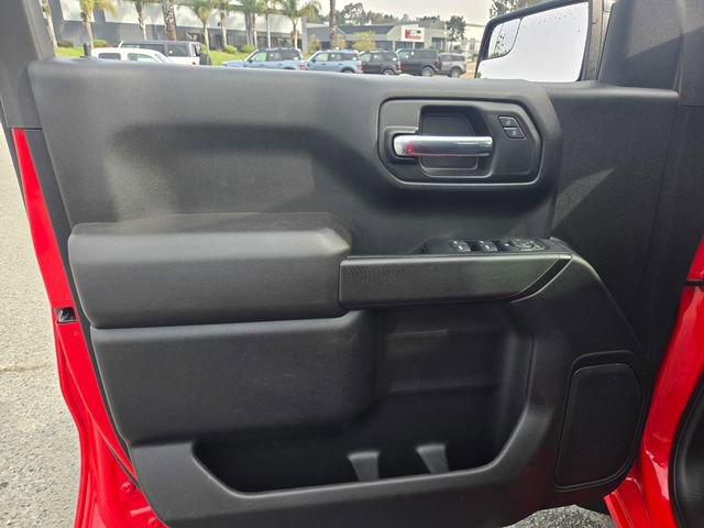 Used 2023 Chevrolet Silverado 1500 Custom w/ Rally Edition image 18