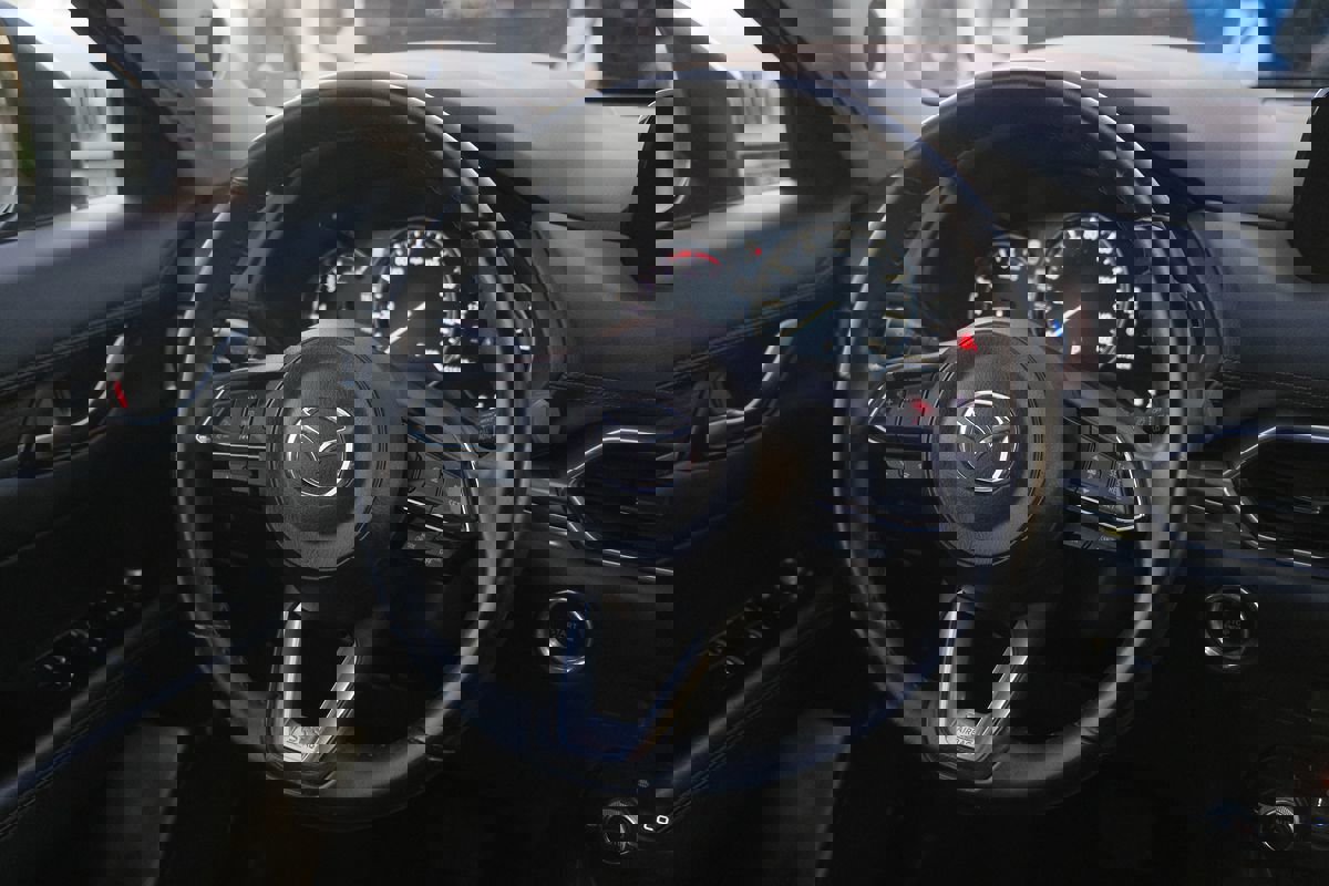 Used 2019 MAZDA CX-5 Grand Touring image 45