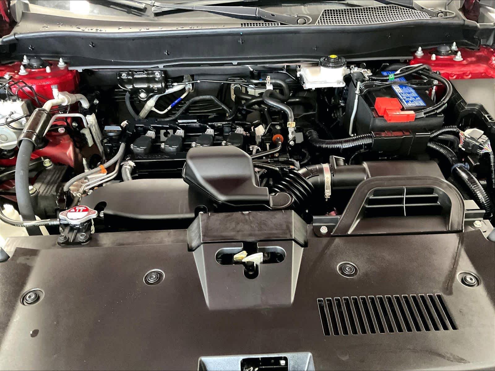 Used 2025 Honda CR-V EX image 30