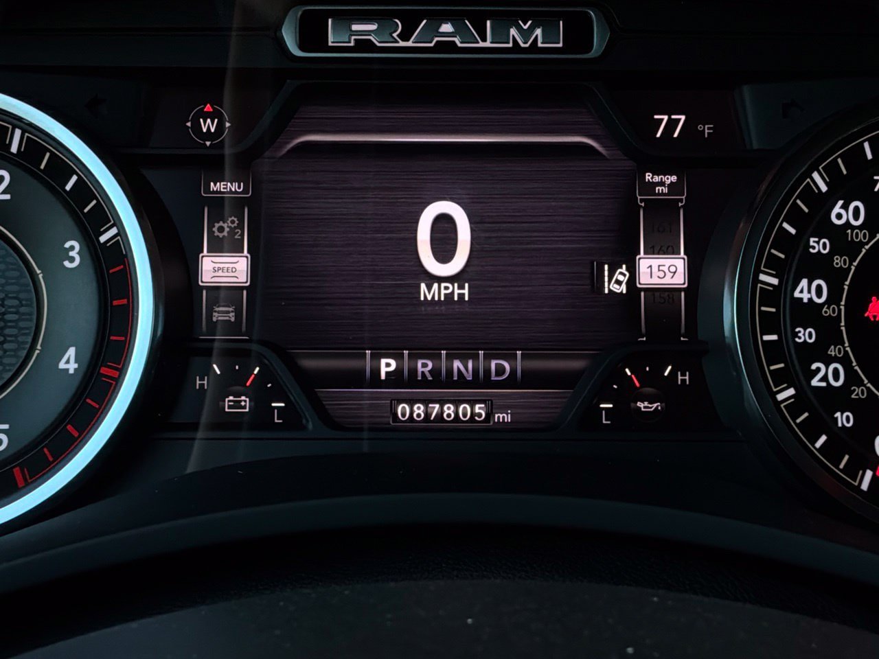 Used 2021 RAM 2500 Laramie w/ Night Edition AWD/4WD image 52