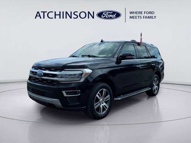 Certified 2023 Ford Expedition Limited AWD/4WD image 1
