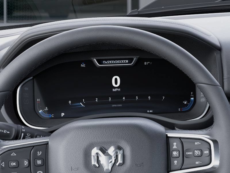 New 2027 RAM 1500 Laramie w/ Night Edition AWD/4WD image 18
