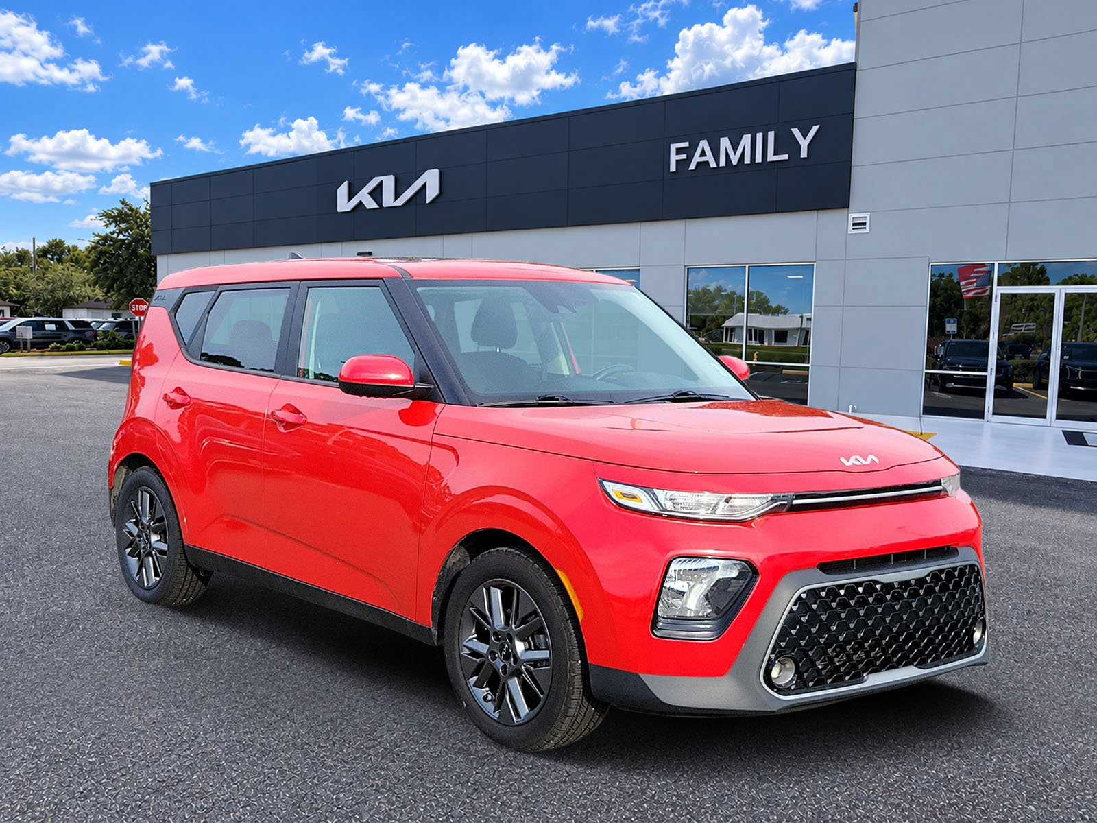 Used 2022 Kia Soul EX FWD 360° Tour