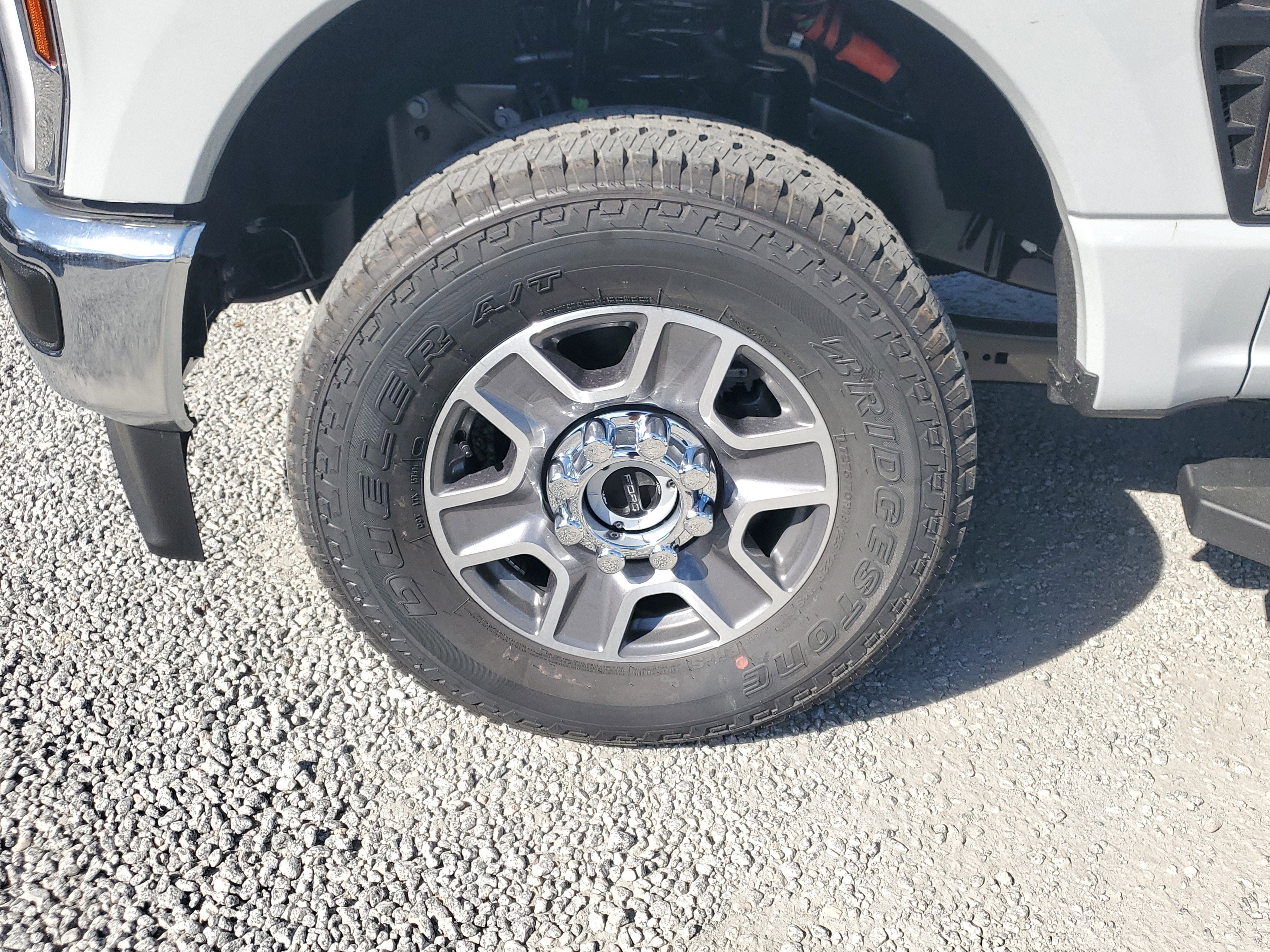 New 2026 Ford F250 Lariat image 6