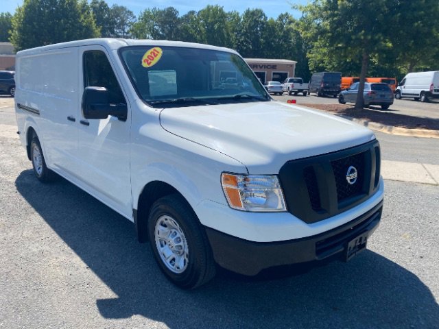 Used 2021 Nissan NV 1500 SV RWD image 8