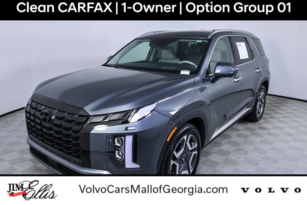 Used 2024 Hyundai Palisade Limited