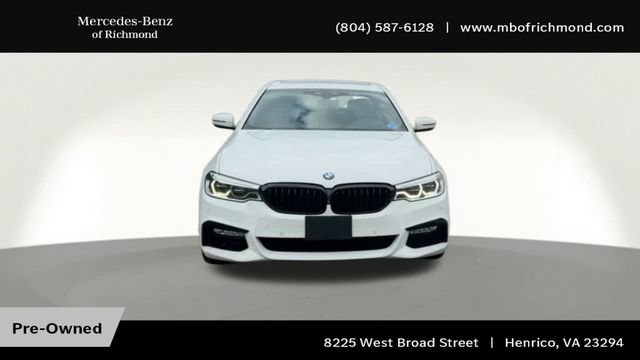 Used 2018 BMW 540i xDrive AWD/4WD image 5