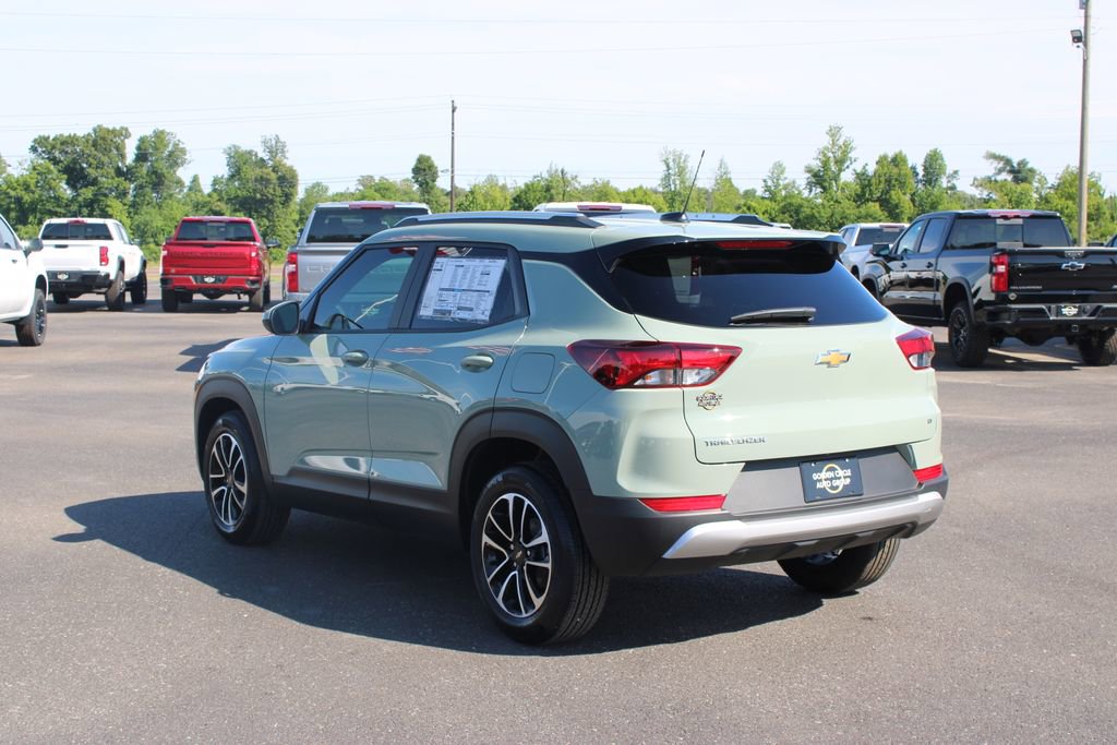 New 2026 Chevrolet TrailBlazer LT FWD image 7