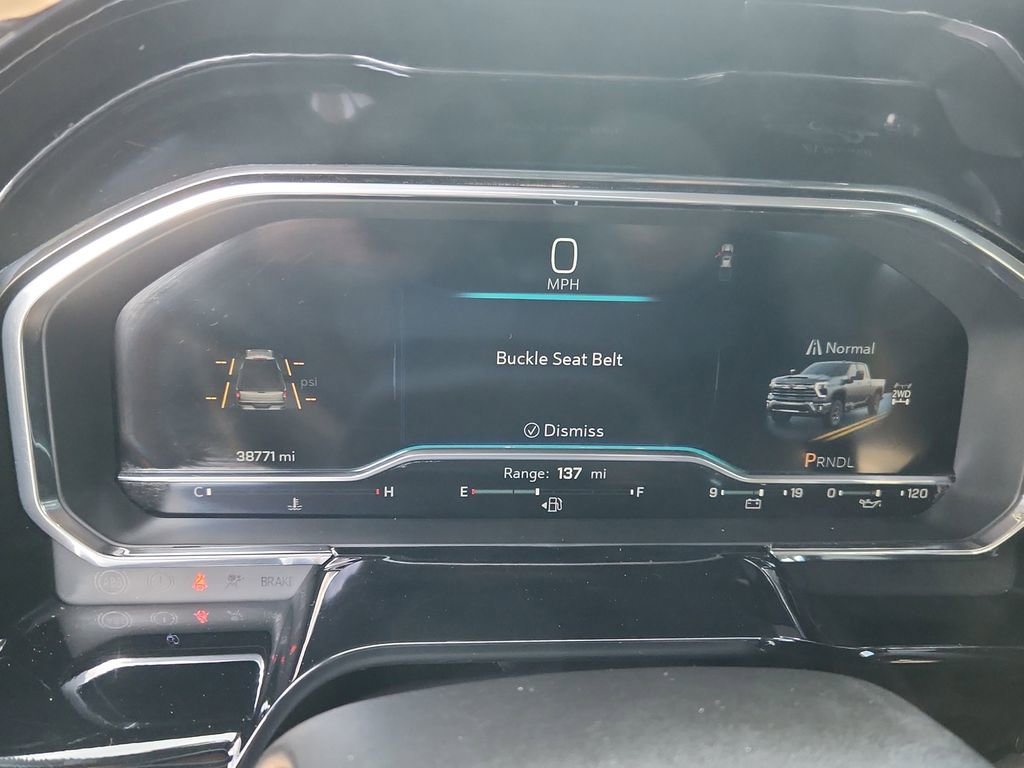 Used 2024 Chevrolet Silverado 2500 LT image 18