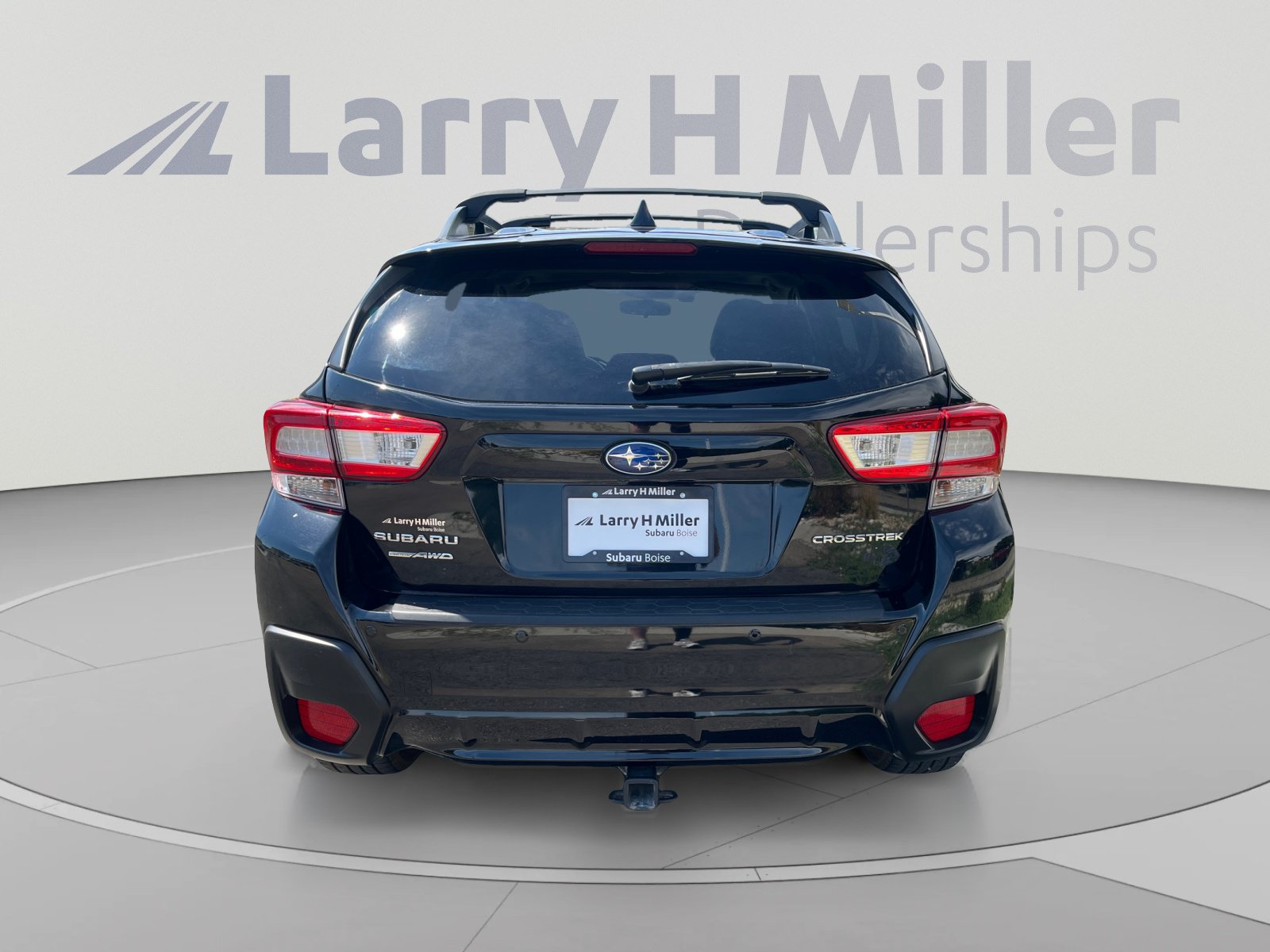Used 2018 Subaru Crosstrek 2.0i Limited AWD/4WD image 4