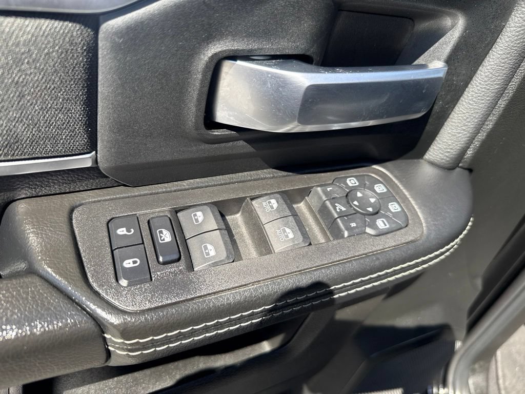 Certified 2025 RAM 2500 Big Horn AWD/4WD image 14