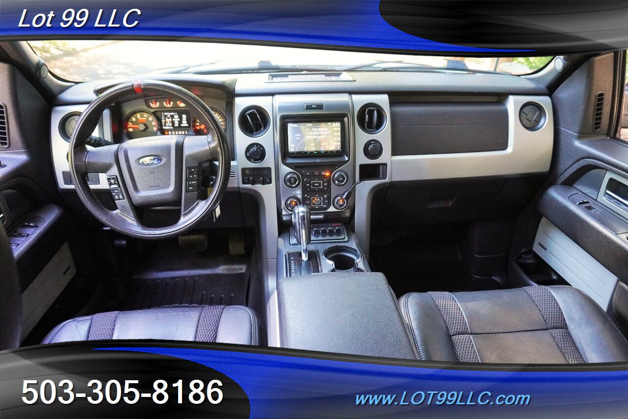 Used 2014 Ford F150 Raptor w/ Equipment Group 801A Luxury AWD/4WD image 2