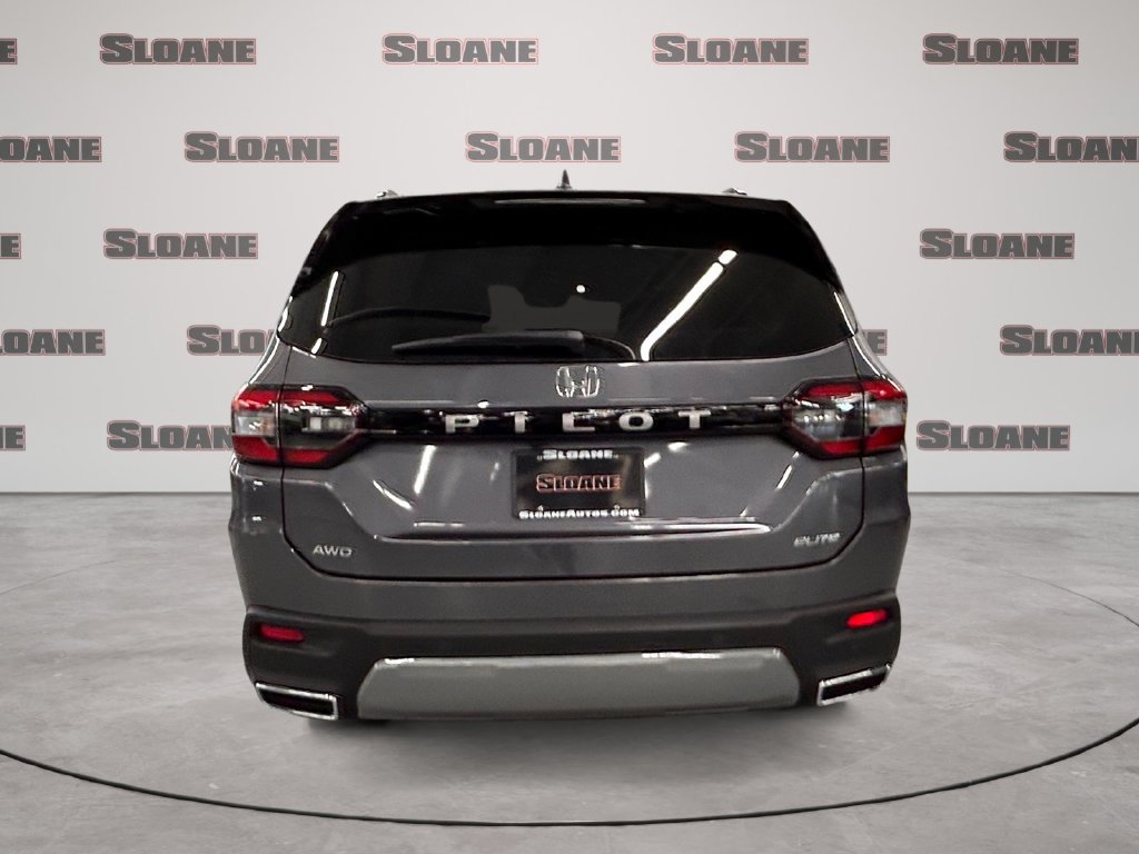 New 2026 Honda Pilot Elite image 4