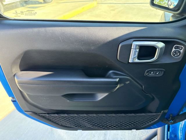 Used 2021 Jeep Wrangler Unlimited Sport image 22