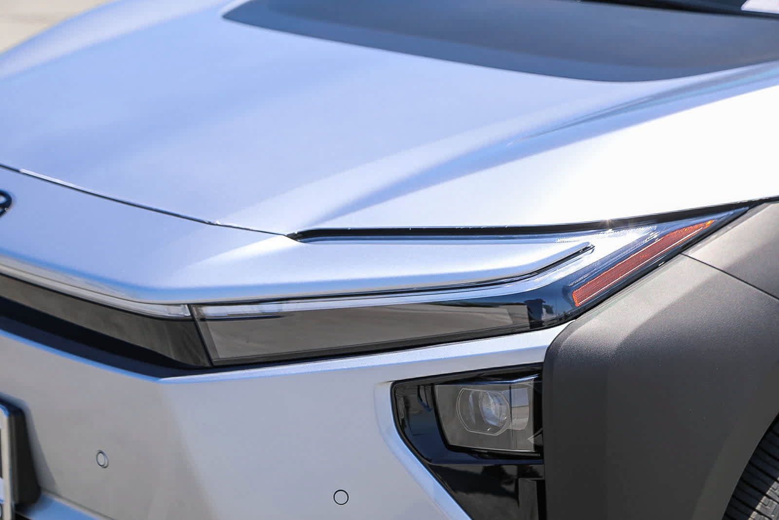 New 2026 Toyota bZ Woodland AWD/4WD image 8