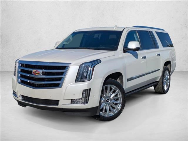 Used 2018 Cadillac Escalade ESV Premium Luxury