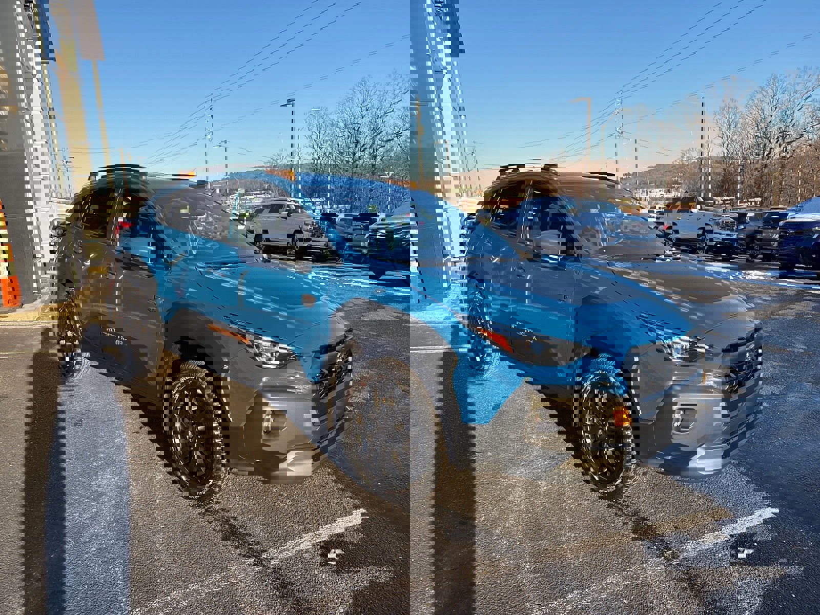 New 2026 Subaru Crosstrek 2.5i Wilderness image 4