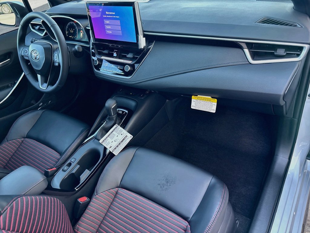 New 2027 Toyota Corolla XSE FWD image 17