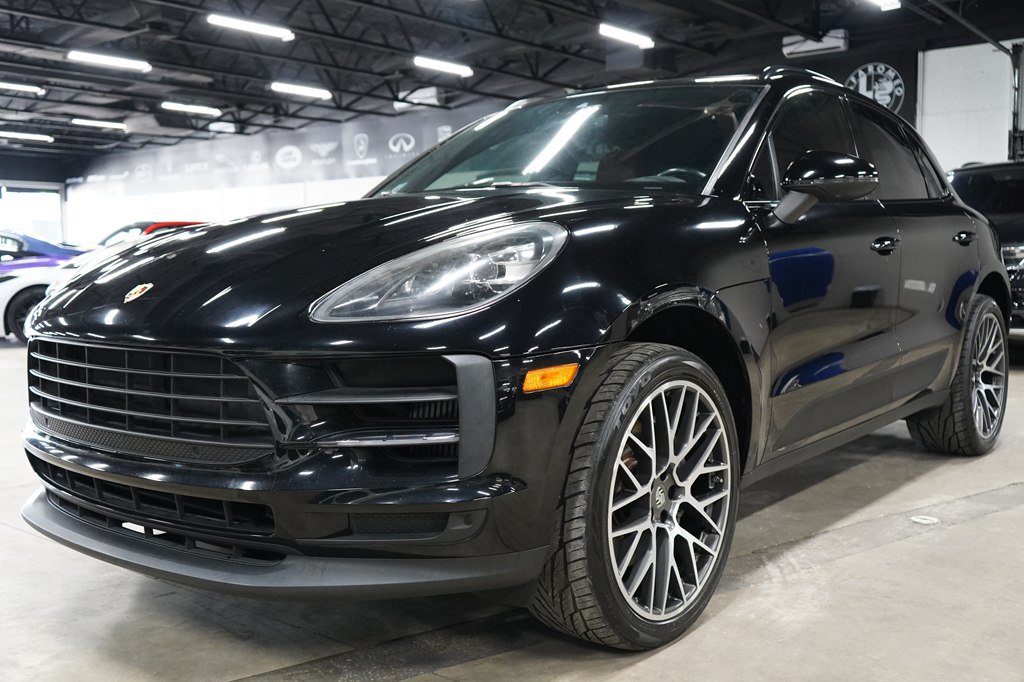 Used 2020 Porsche Macan S