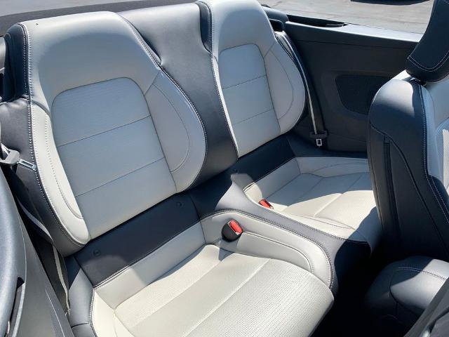 Certified 2025 Ford Mustang GT Premium w/ 60th Anniversary Package RWD image 36