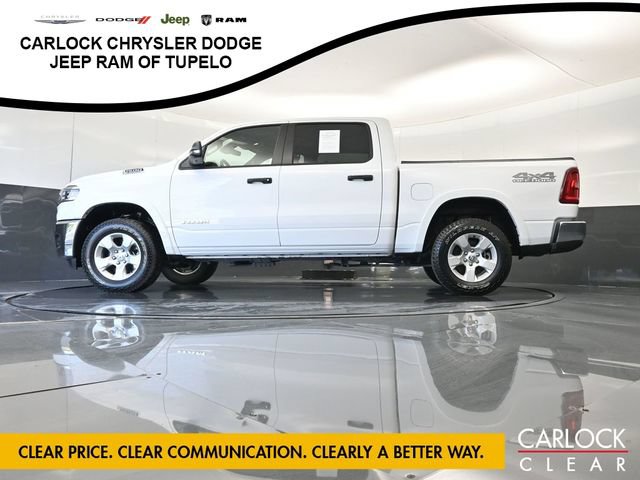 Used 2025 RAM 1500 Big Horn AWD/4WD image 54