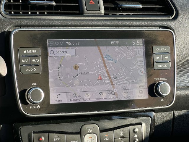 Used 2023 Nissan Leaf SV Plus FWD image 2