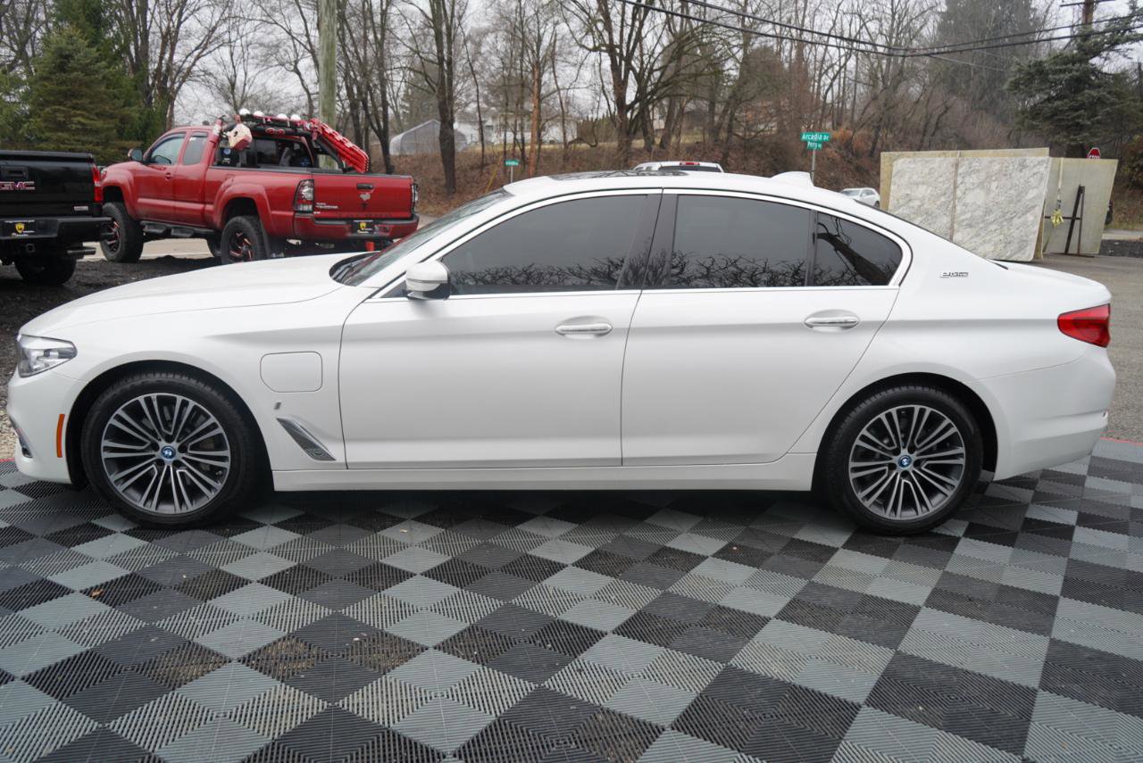 Used 2018 BMW 530e xDrive image 11