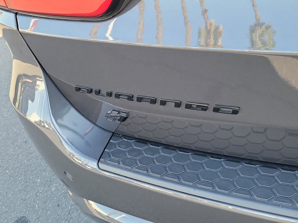 Used 2025 Dodge Durango R/T w/ Blacktop Package image 22