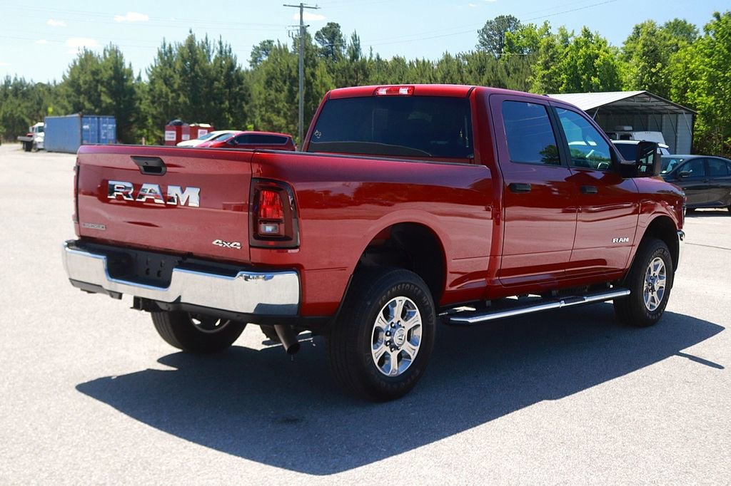 Used 2026 RAM 2500 Big Horn AWD/4WD image 7