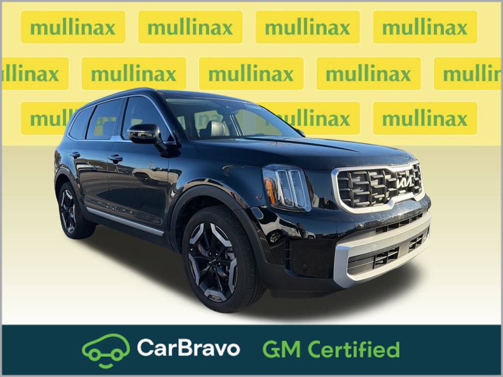 Used 2025 Kia Telluride S