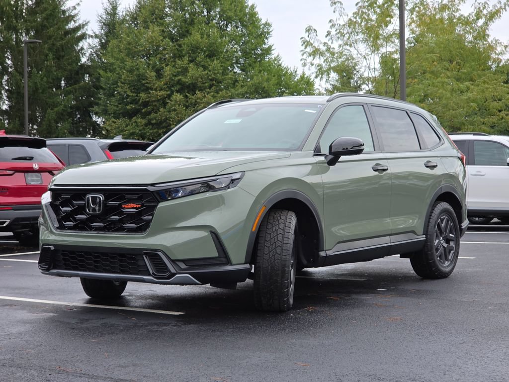 New 2026 Honda CR-V TrailSport image 21