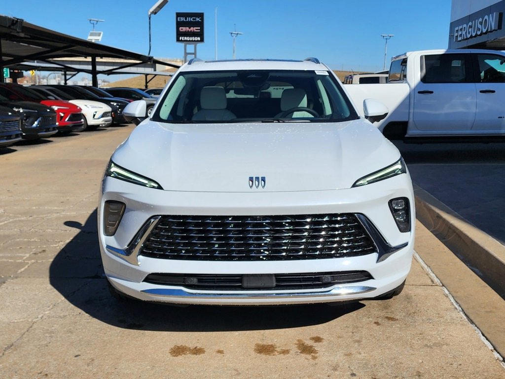 New 2026 Buick Envision Avenir image 9